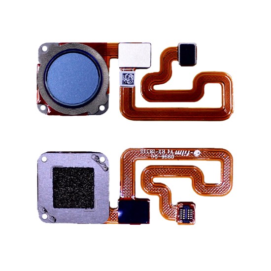 Fingerprint Sensor Flex Xiaomi Redmi 6/Redmi 6a Blue